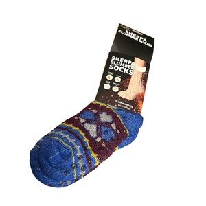 Heat Trendz Woman’s Sherpa Slumber Socks